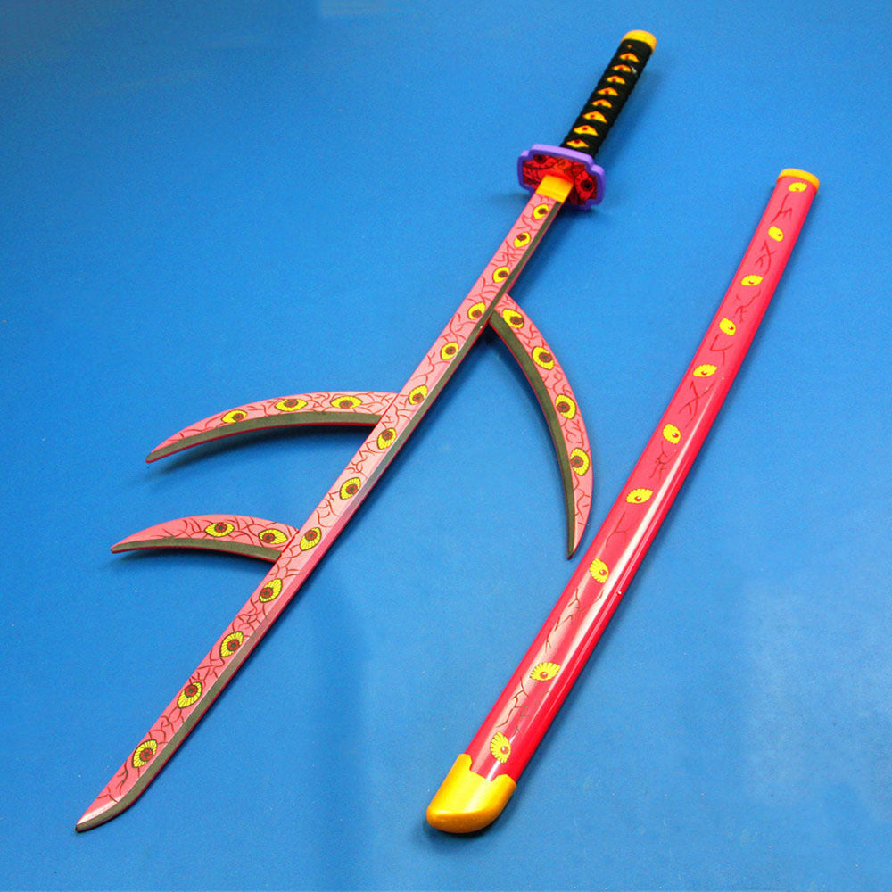 Demon Slayer Kokushibo Wooden Sword