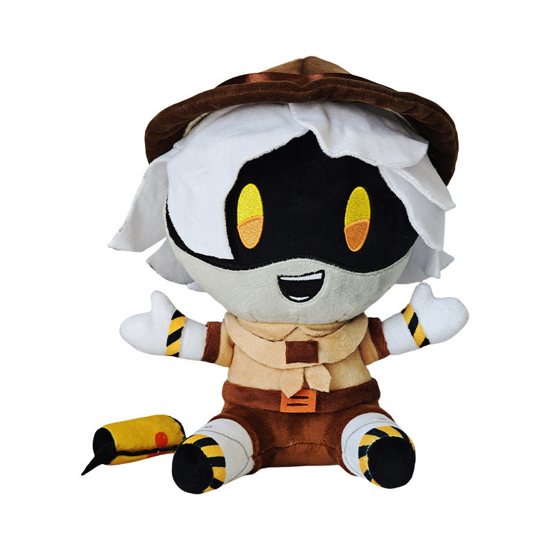 Murderer Drones 25cm Plush - N Camping