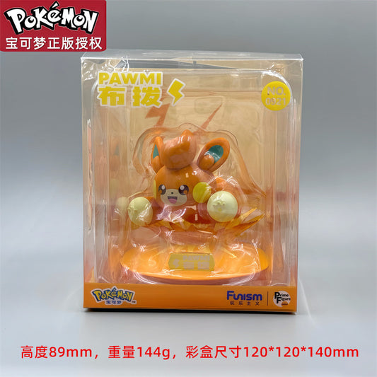 Pokemon Pawmi Mini Figurine