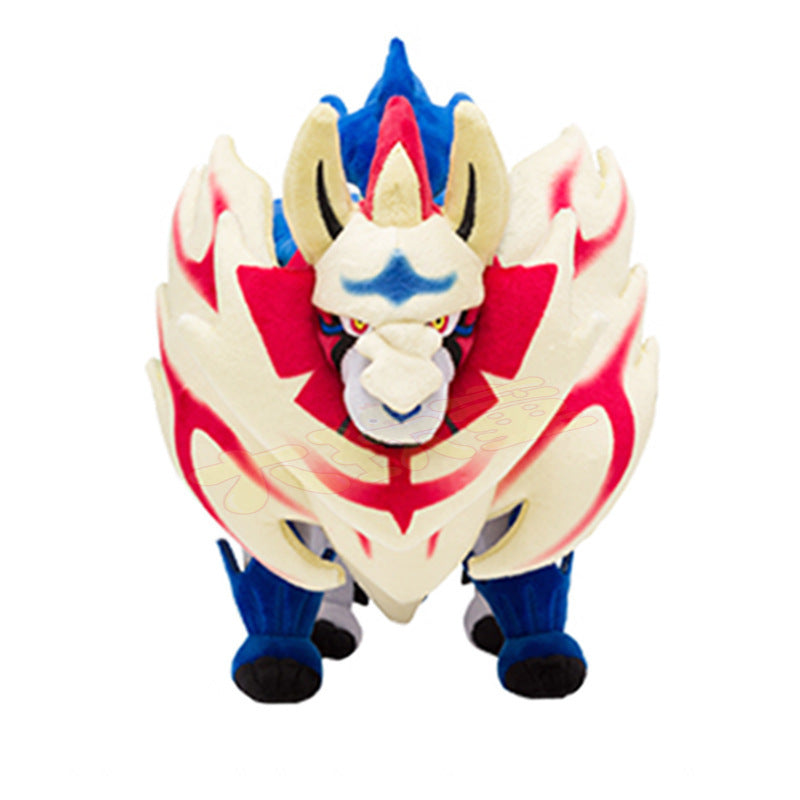 Pokemon 30cm Plush - Zamazenta