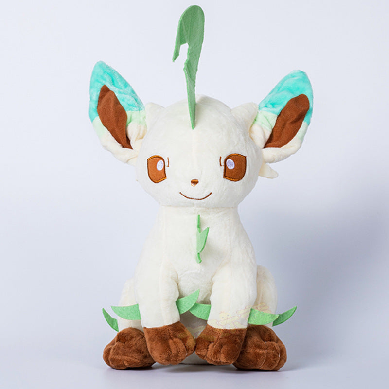 Pokemon 12inch Plush - Leafon