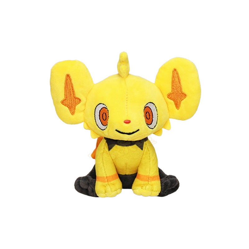 Pokemon 15cm Plush - Yellow Shinx