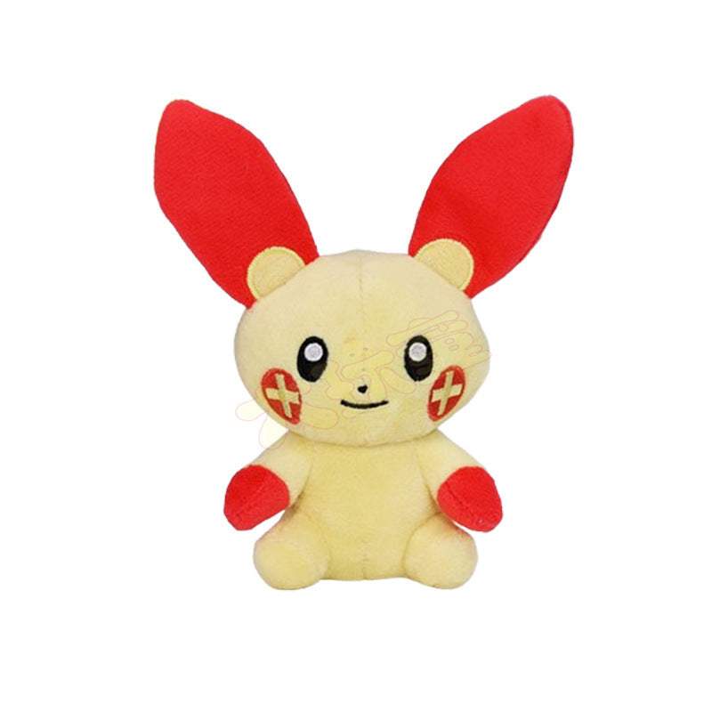 Pokemon 15cm Plush - Plusle