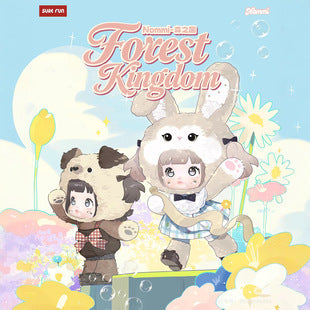 Nommi Forest Kingdom Blind Box Single Pack