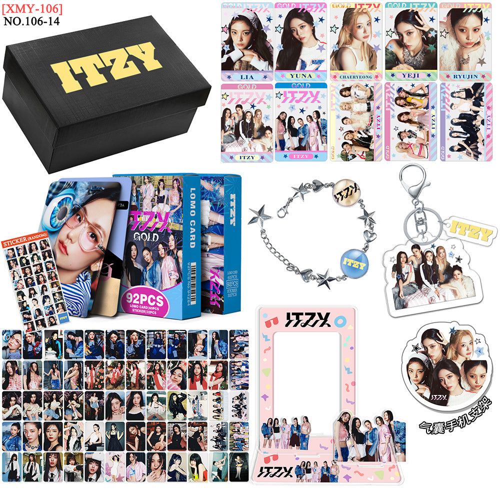 Itzy Collection Gift Box Assorted