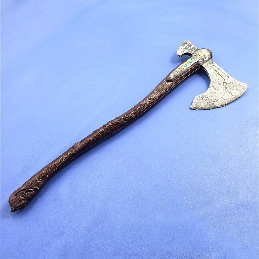 God Of War Leviathan Wooden Axe