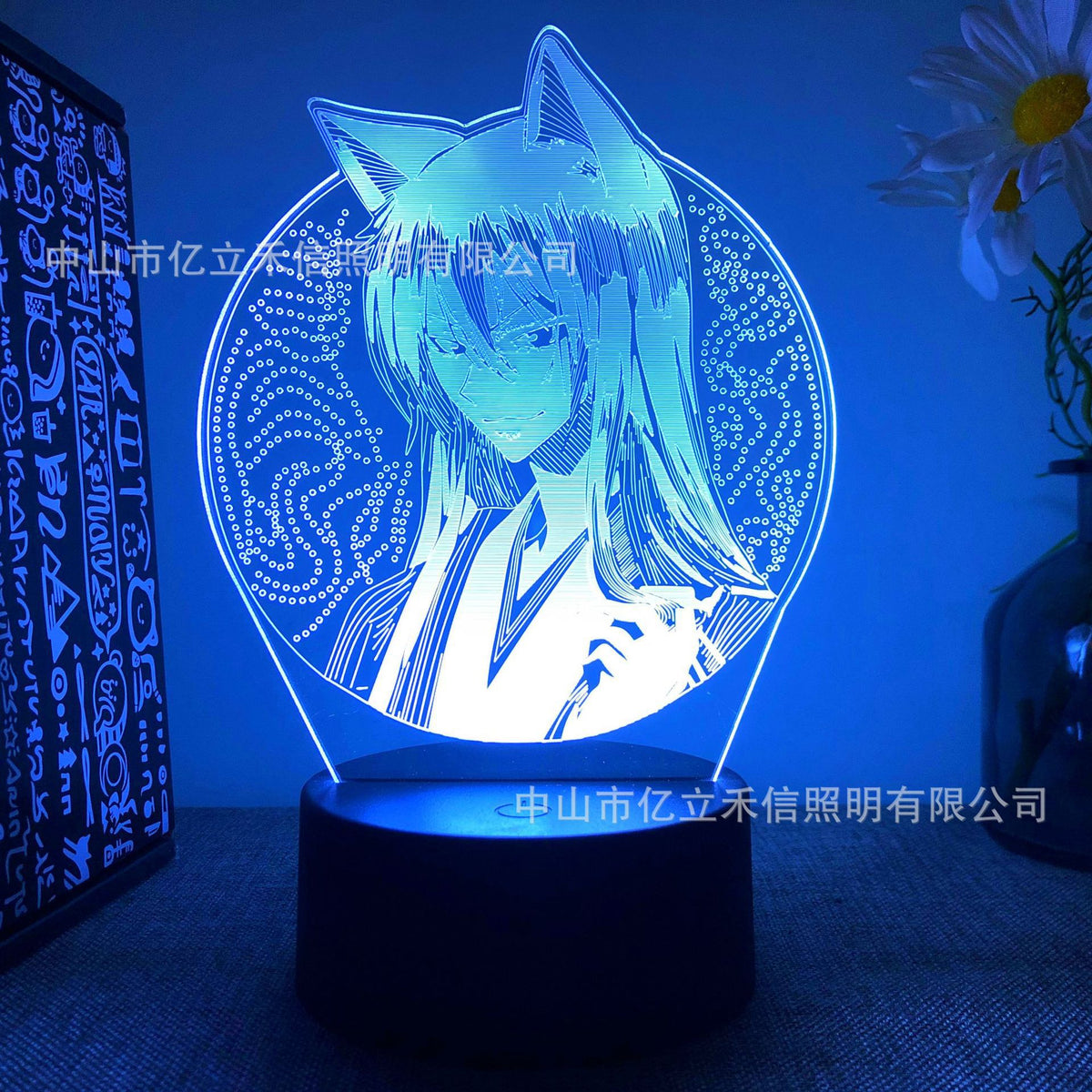 Kamisama Kiss Led Light - Tomoe
