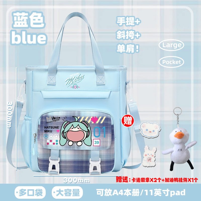 Hatsune Miku Crossbody Bag