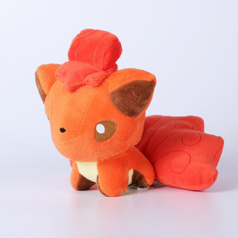 Pokemon 12cm Plush - Vulpix