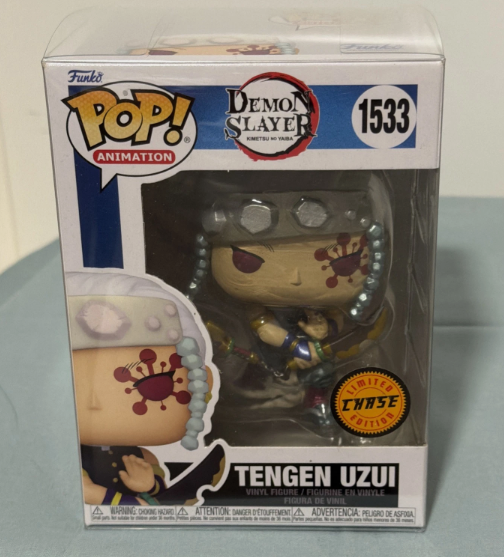 Demon Slayer - Tengen Uzui Chase Pop