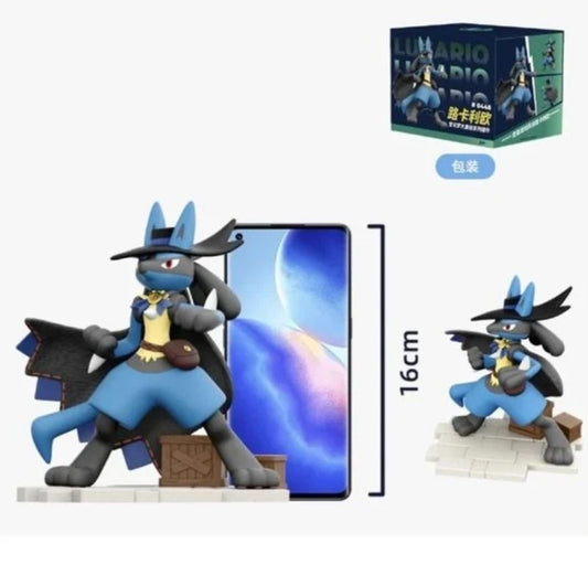 Pokemon Lucario Blind Box Single Pack