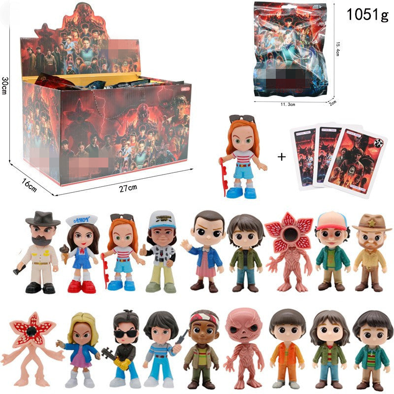 Stranger Things Blind Bag Single Pack
