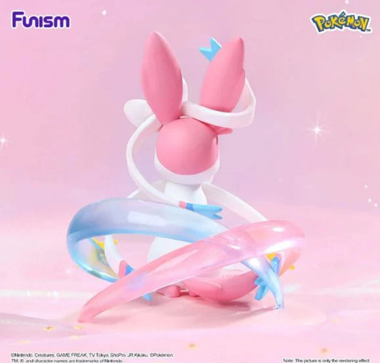 Pokemon Sylveon Mini Figurine