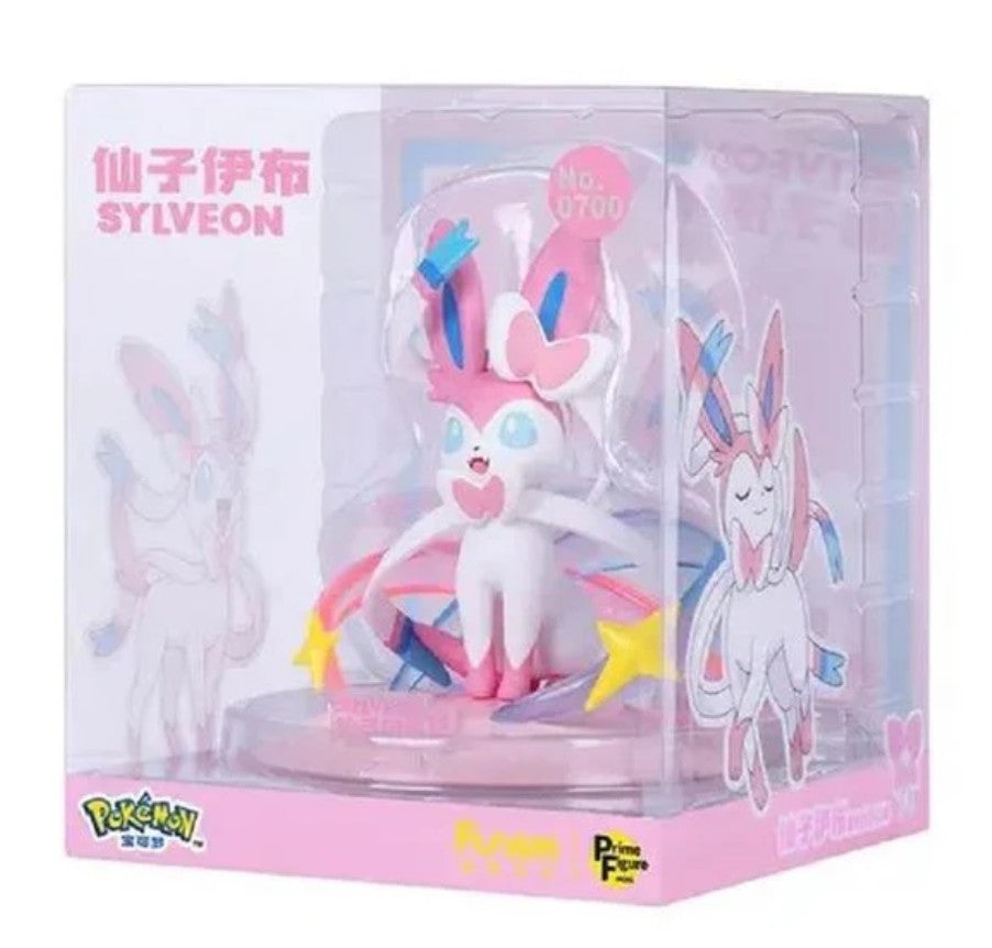 Pokemon Sylveon Mini Figurine
