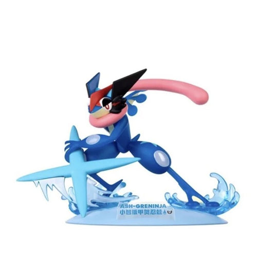Pokemon Greninja Mini Figurine