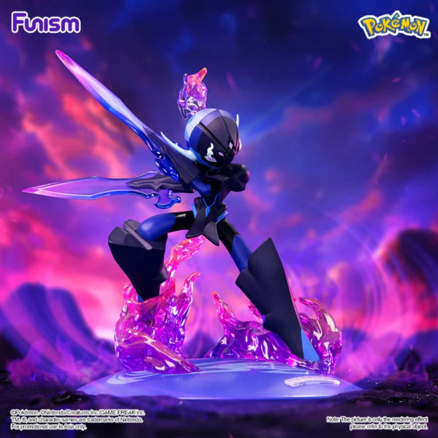 Pokemon Ceruledge Mini Figurine