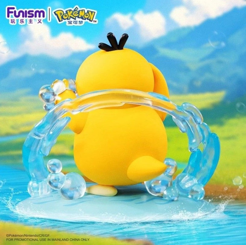Pokemon Psyduck Mini Figurine