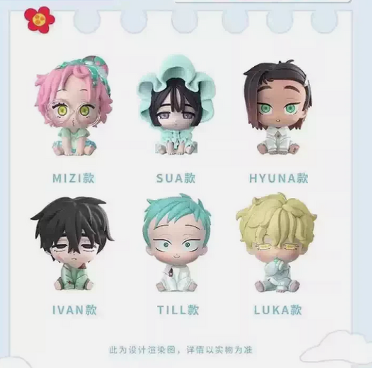 Alien Stage Baby Series Blind Box Single Pack