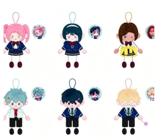 Alien Stage - Anakt High School Series Ant Body Plush Pendant Blind Box Single Pack