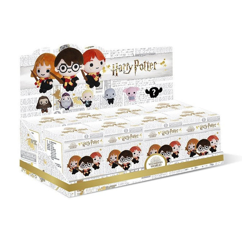 Harry Potter Hanging Plush Blind Box Single Pack