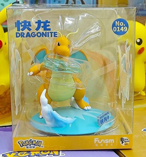 Pokemon Dragonite Mini Figurine
