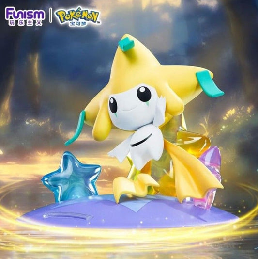Pokemon Jirachi Mini Figurine