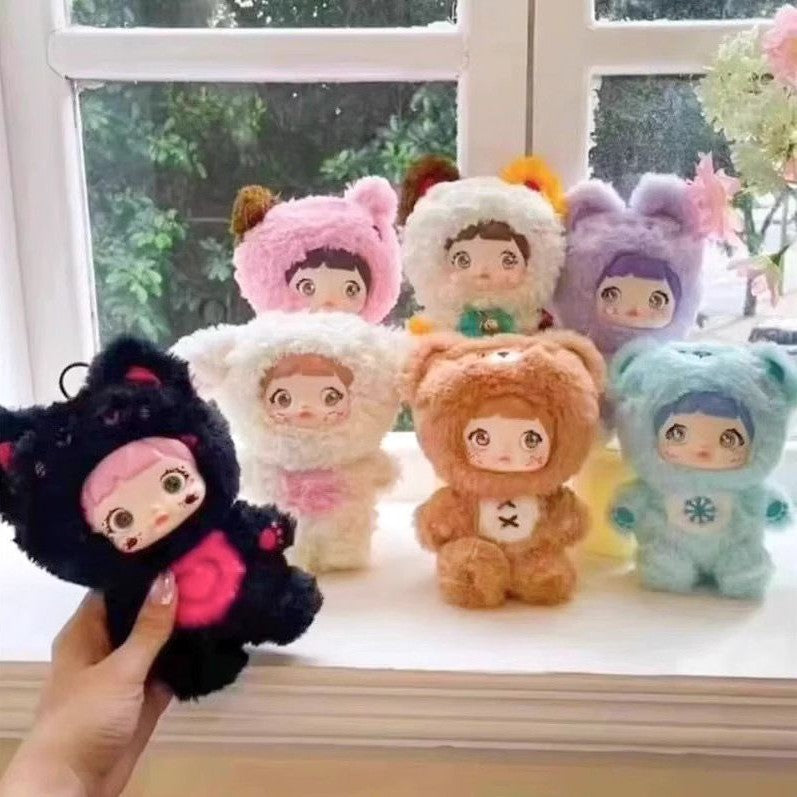 Nommi Version 1 Mini Figurine Blind Box