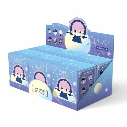 Alien Stage Hanging Plush Blind Box Single Pack