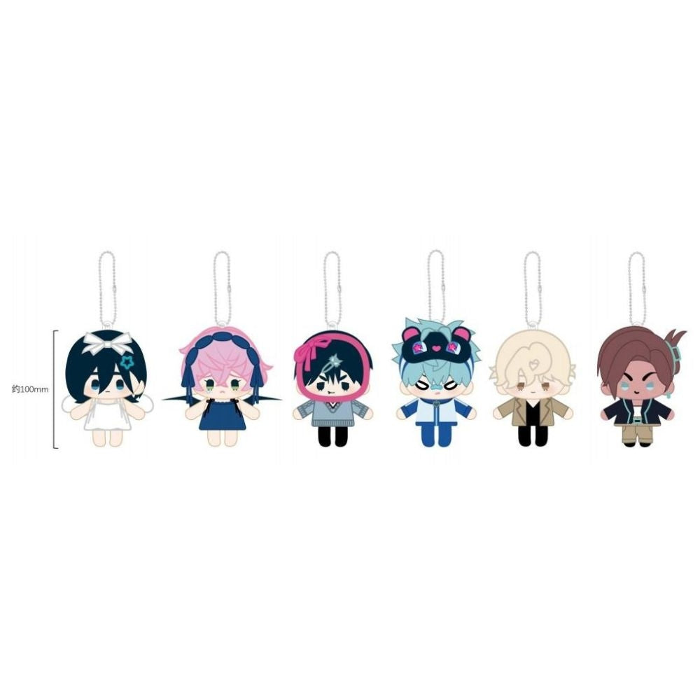 Alien Stage Hanging Plush Blind Box Single Pack