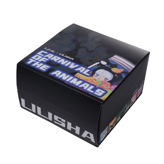 Lilisha Carnival Plush Toy Blind Box Single Pack