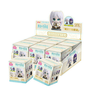 Frieren Mini Figurine Single Pack Blind Box