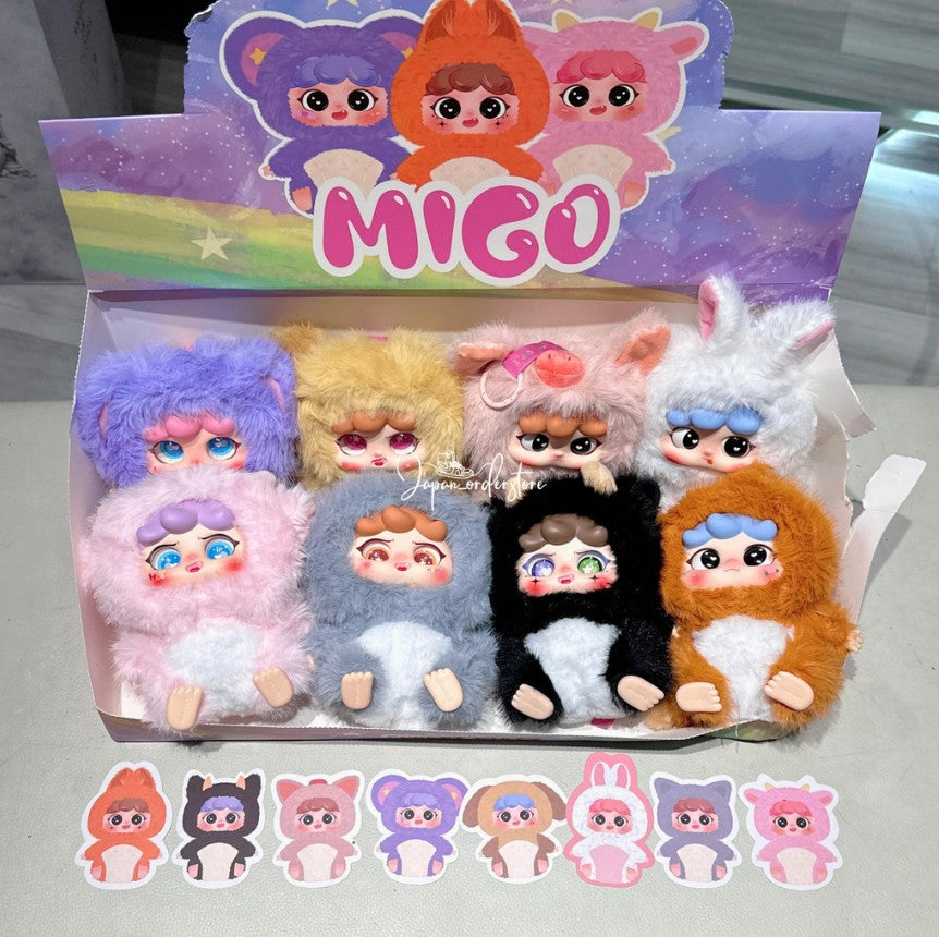 Migo Baby Three Forest Park Series Blind Bag Single Pack