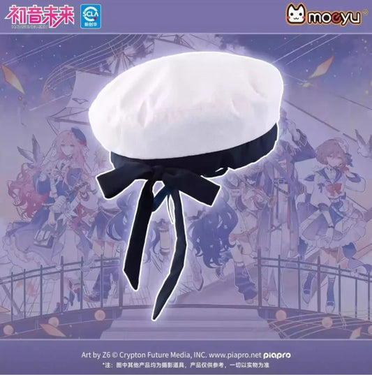 Official Hatsune Miku Tide Song Sailor Hat
