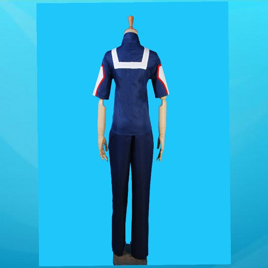 Girl Size My Hero Academia - Gym Uniform Cosplay