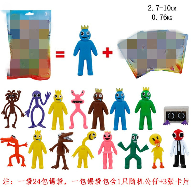 Rainbow Friends Blind Bag Single Pack