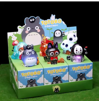 Totoro Ele Blind Box Single Pack