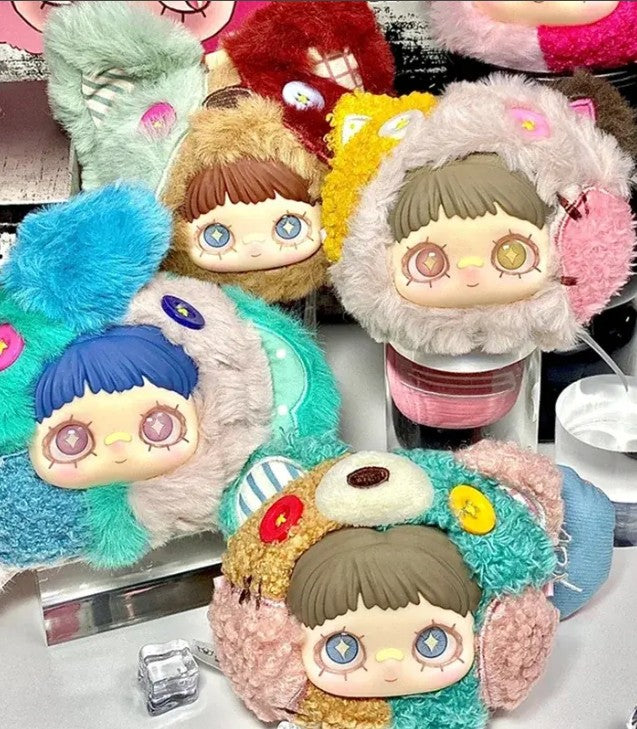Maymei Hanging Plush Blind Box Single Pack