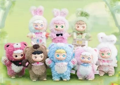 Cimmy Love You Secretly Blind Box Single Pack