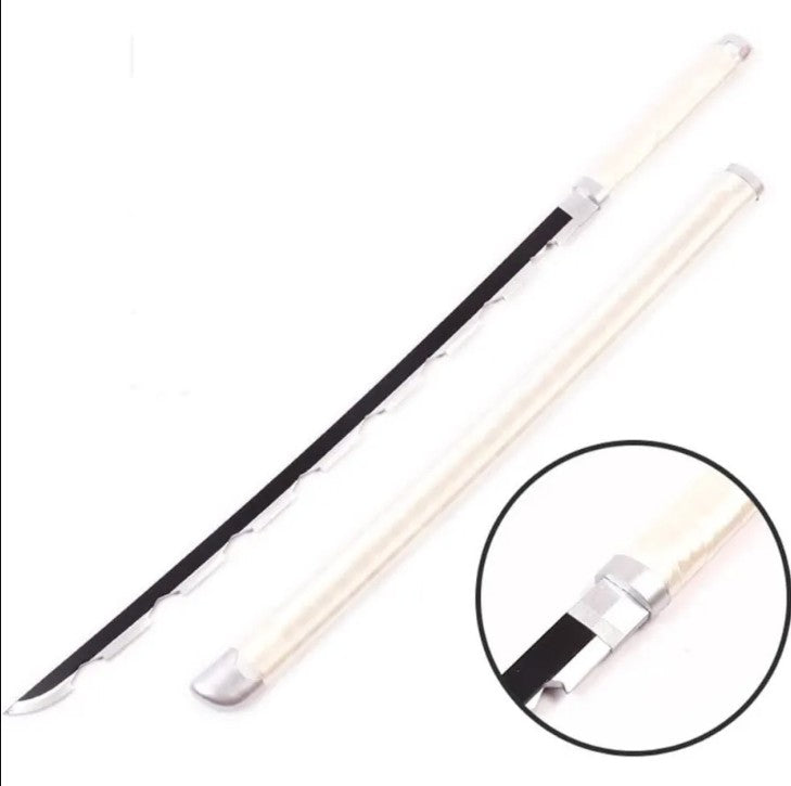 Demon Slayer Inosuke Hashibira Wooden Sword