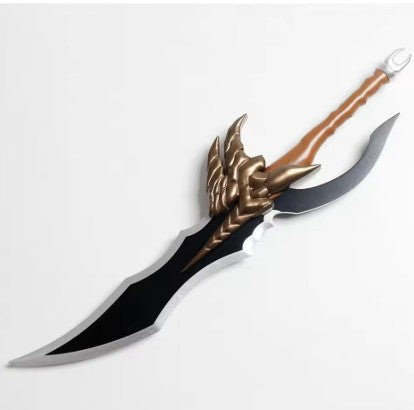Solo Leveling Kasaka's Venom Fang Blade Wooden Sword