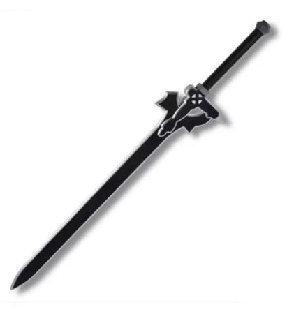 Sword Art Online Elucidator Wooden Sword