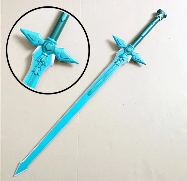 Sword Art Online Kirito's Dark Repulser Wooden Sword