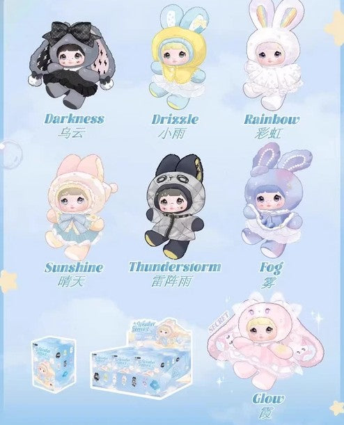 Nommi Weather Forecast Blind Box Single Pack