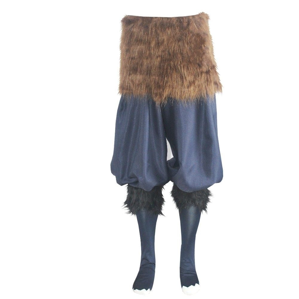 Demon Slayer Hashibira Inosuke Cosplay Costume