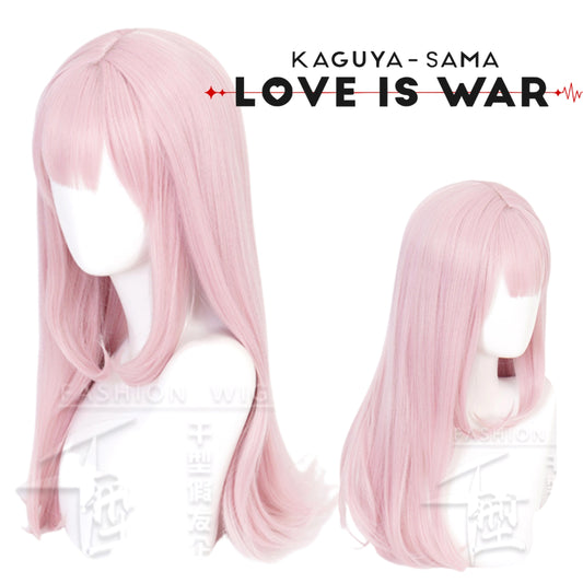 Kaguya Sama Love Is War Chika Fujiwara Cosplay Wig