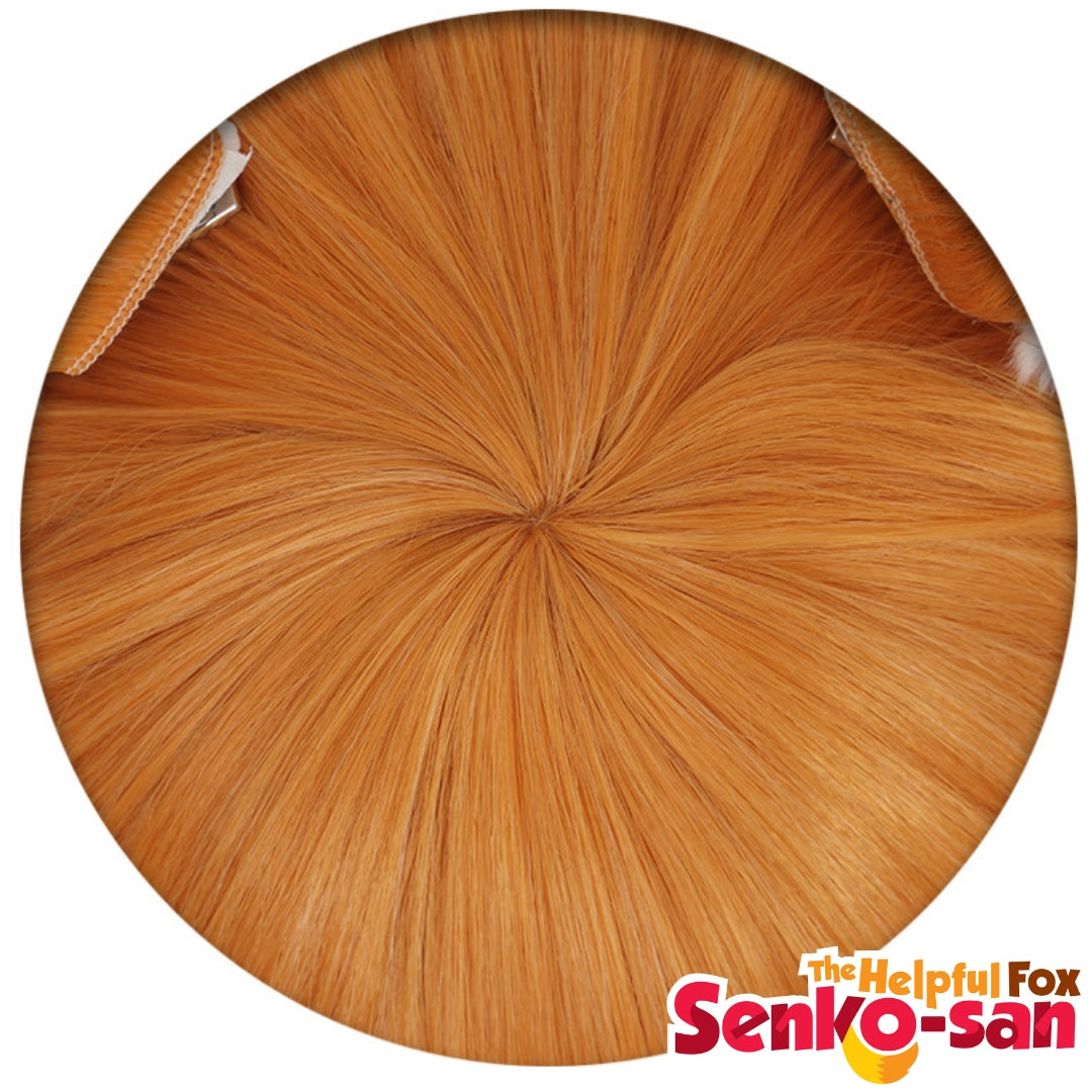 Helpful Fox Senko San Senko Cosplay Wig