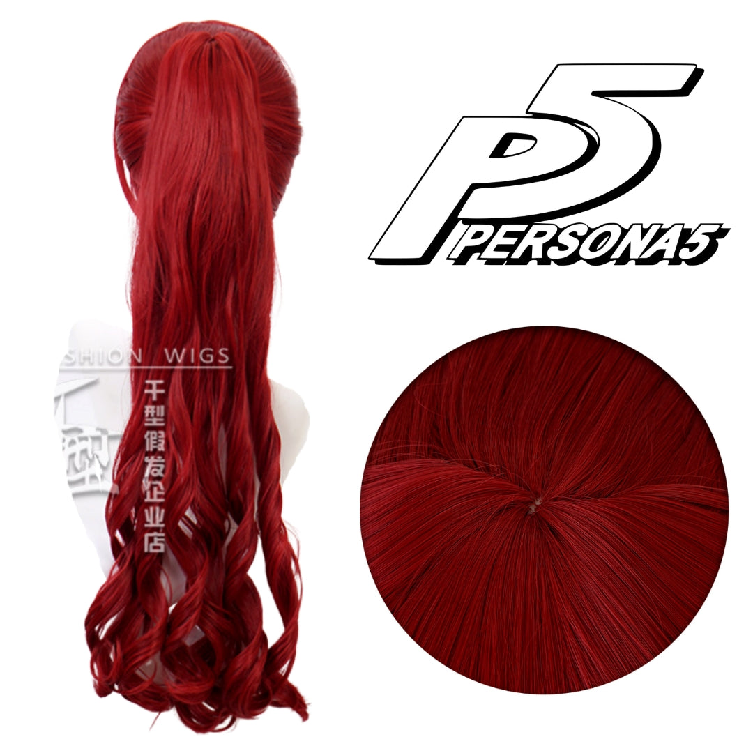 Persona 5 Royal Kasumi Yoshizawa Cosplay Wig