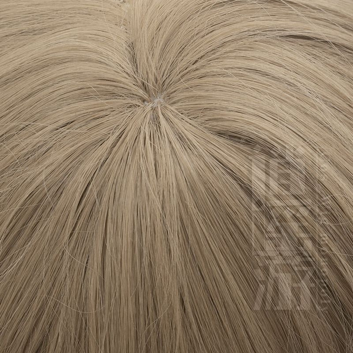 Genshin Impact Lisa New Skin Cosplay Wig