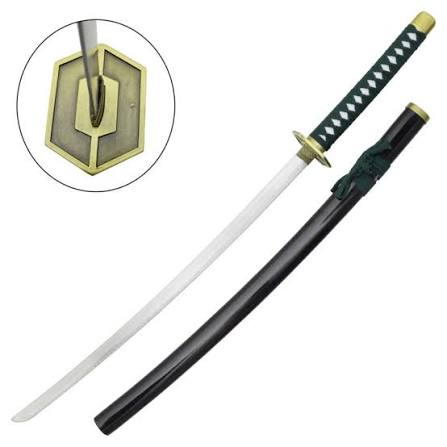 Bleach Sosuke Aizen Wooden Sword