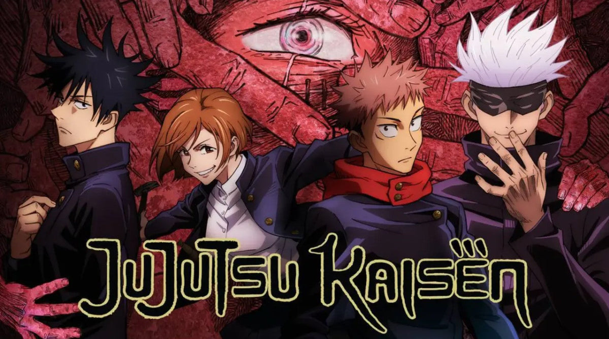 Jujutsu Kaisen